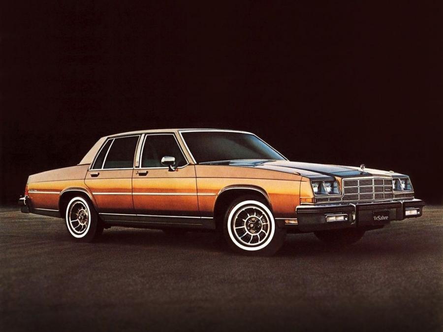  Buick LeSabre 1980 года  (фото 4 из 4)